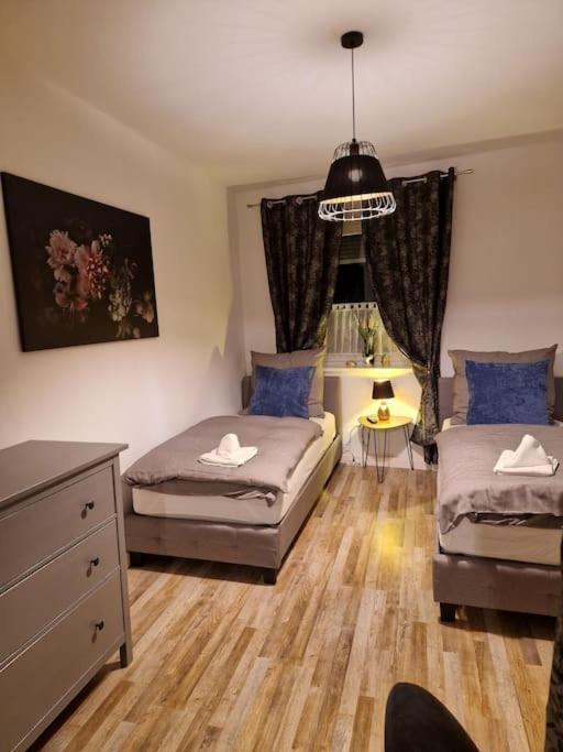 Apartment Del Pueblo Weiden in der Oberpfalz Exteriör bild
